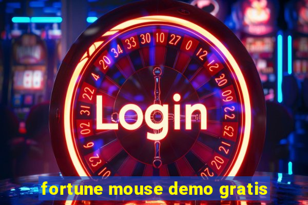 fortune mouse demo gratis